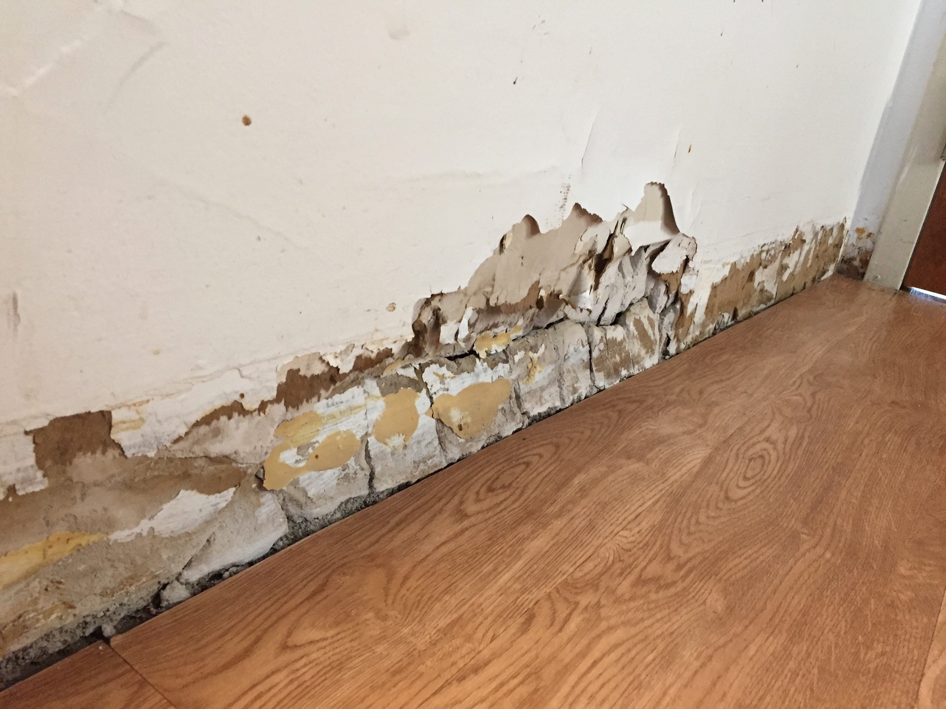 "Don't ever put your loved one in here, ever."